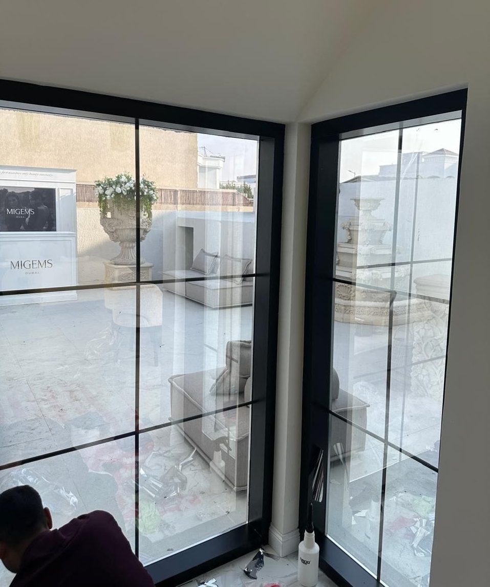Window Coating